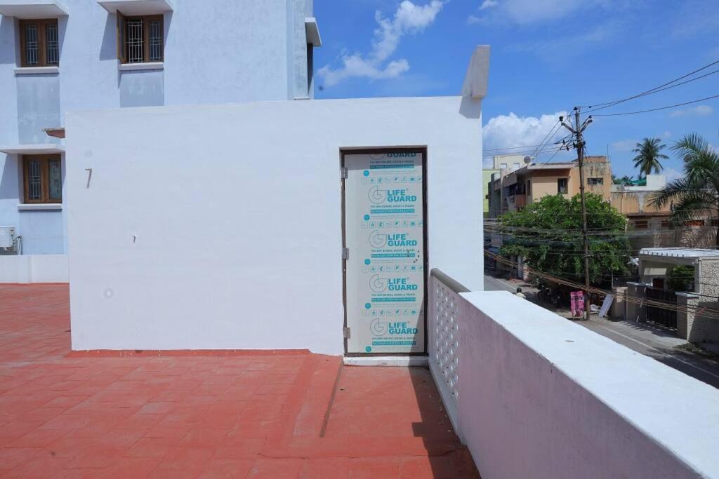 Heritage Home With 2 Bed/2 Bath With Kitchen In A Residential Neighborhood. Madurai Exterior photo