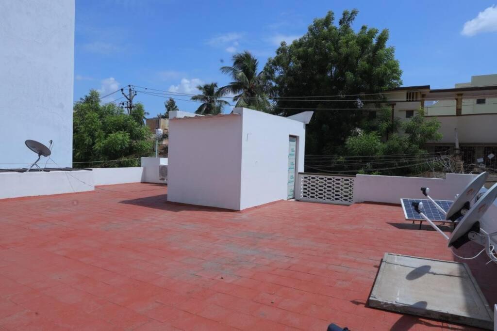 Heritage Home With 2 Bed/2 Bath With Kitchen In A Residential Neighborhood. Madurai Exterior photo