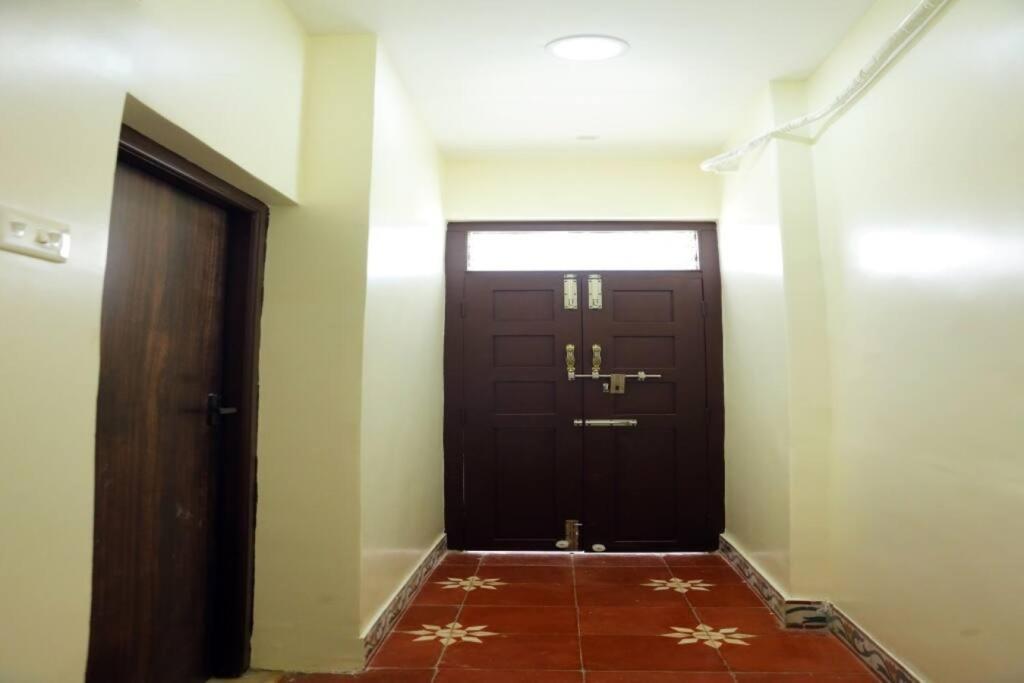 Heritage Home With 2 Bed/2 Bath With Kitchen In A Residential Neighborhood. Madurai Exterior photo